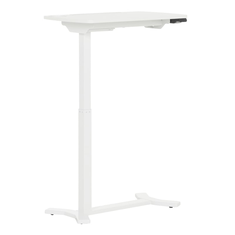 Електрическа малка маса за лаптоп Carmen CR-025 бяло